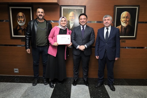 Haliliye’de BİGEP Kapsamında Öğrenci ve Öğretmenlere Anlamlı Ödüller