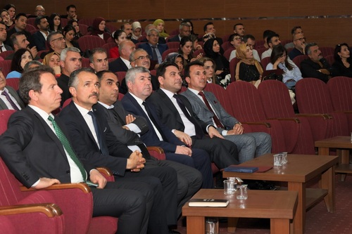 Eğitim Değerlendirme Toplantısı Düzenlendi
