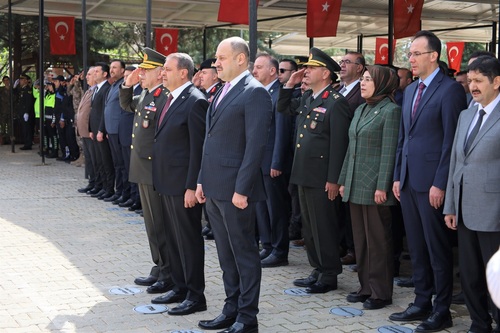 Şanlıurfa’nın Düşman İşgalinden Kurtuluşunun 105. Yıl Dönümü